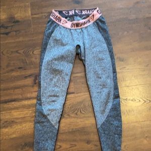 Gymshark pink flex leggings